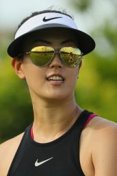 Michelle Wie - 2017 HSBC Women