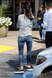 Mila Kunis Street Style - Out in Los Angeles 3/24/ 2017