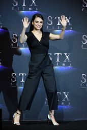 Mila Kunis - "The State of the Industry" Presentation at CinemaCon in Las Vegas 3/28/2017