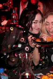 Miley and Noah Cyrus – iHeartRadio Music Awards in Inglewood 3/5/ 2017