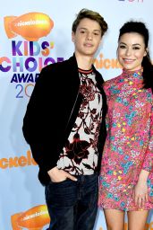 Miranda Cosgrove – Nickelodeon’s Kids’ Choice Awards in Los Angeles 03/11/ 2017