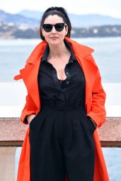 Monica Bellucci at Monte-Carlo Comedy Film Festival Photocall in Monaco 3/5/ 2017