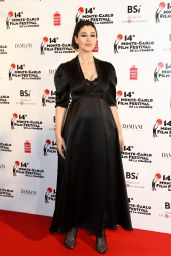 Monica Bellucci - Monte Carlo Film Festival of the Comedy Gala Dinner 3/5/ 2017