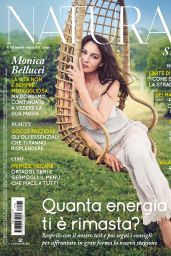 Monica Bellucci - Natural Style Magazine March 2017 Issue