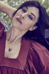Monica Bellucci - Natural Style Magazine March 2017 Issue