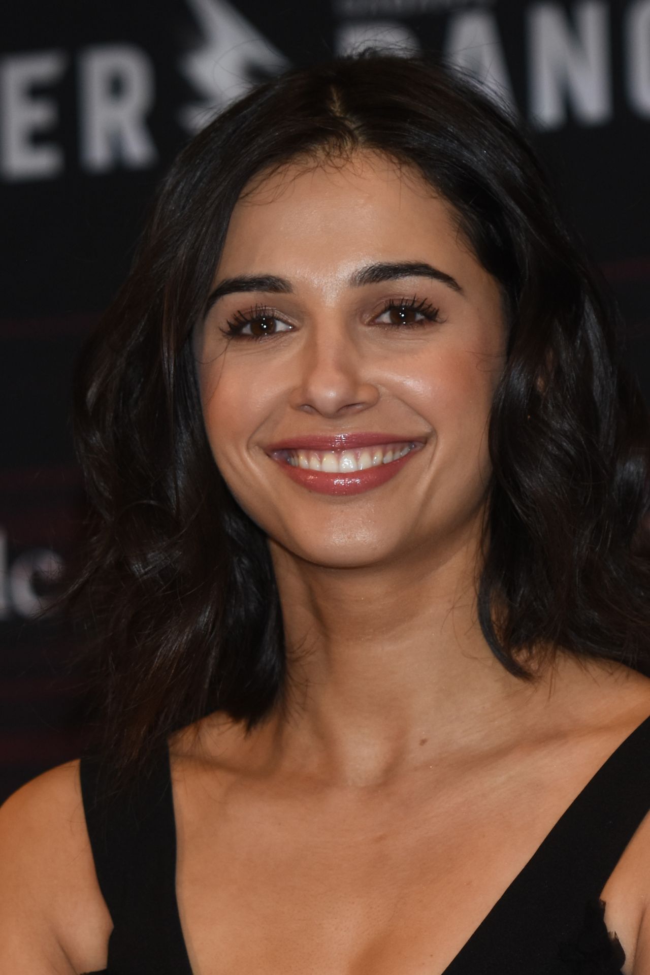 Naomi Scott - 'Power Rangers' Press Conference in Mexico City 3/15/ 2017