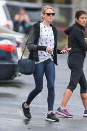 Naomi Watts in Tights - Leaving the Gym in Los Angeles 3/23/2017
