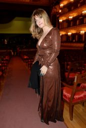 Nastassja Kinski – BraVo Awards 2017 Ceremony in Moscow