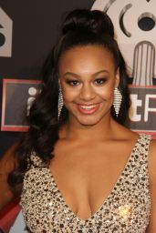 Nia Sioux – iHeartRadio Music Awards in Los Angeles 3/5/ 2017