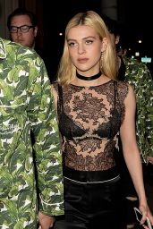 Nicola Peltz - Arrives to a Restaurant in West Hollywood 3/10/ 2017