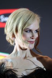 Nicole Kidman - Swisse and Ferrari Event in Melbourne 3/25/ 2017