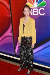 Nicole Richie – NBC Mid Season Press Day in New York 3/2/ 2017