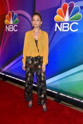Nicole Richie – NBC Mid Season Press Day in New York 3/2/ 2017