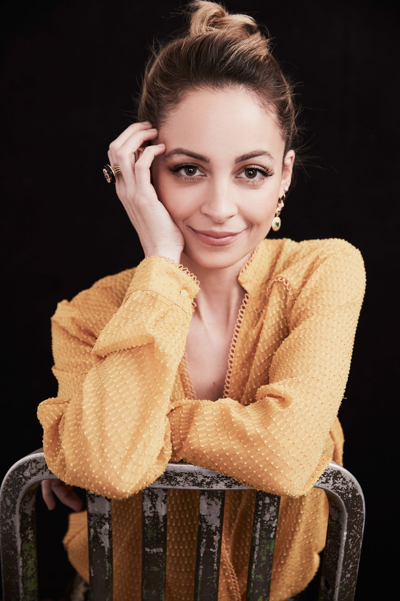 Nicole Richie Portraits - New York, March 2017 • CelebMafia