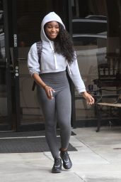 Normani Kordei - Out in Los Angeles 3/5/ 2017
