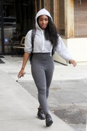 Normani Kordei - Out in Los Angeles 3/5/ 2017