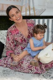 Odette Annable - Emily & Meritt for Pottery Barn Kids Collection Launch Presentation in Beverly Hills 3/11/ 2017