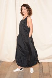 Olga Kurylenko – H and M Show at Paris Fashion Week 3/1/ 2017