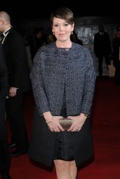 Olivia Colman – The National Film Awards 2017 in London