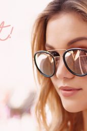 Olivia Holt - Perverse Sunglasses March 2017 Photoshoot