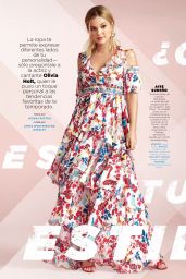 Olivia Holt - Seventeen Magazine Mexico – April 2017 Issue