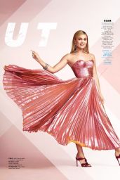 Olivia Holt - Seventeen Magazine Mexico – April 2017 Issue