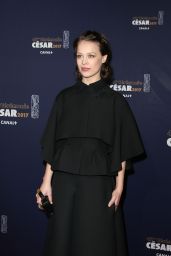 Paula Beer - Cesar Film Awards 2017 in Paris 