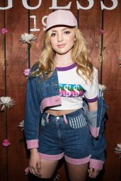 Peyton Roi List – GUESS 1981 Fragrance Launch in Los Angeles 3/21/ 2017