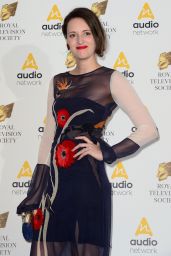 Phoebe Waller-Bridge - Royal Television Society Programme Awards 2017 in London