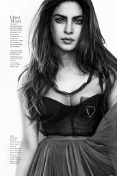Priyanka Chopra - Marie Claire US April 2017 Issue