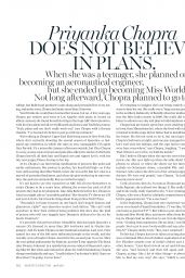 Priyanka Chopra - Marie Claire US April 2017 Issue
