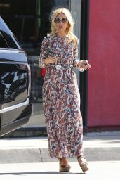 Rachel Zoe Running Errands in West Hollywood 3/29/2017