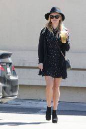 Reese Witherspoon - Out in Beverly Hills, Los Angeles 3/6/ 2017