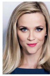 Reese Witherspoon - Psychologies Magazine UK May 2017 Issue