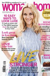 Reese Witherspoon - Woman & Home South Africa – April 2017 Issue