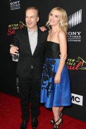 Rhea Seehorn - Better Call Saul TV Series Season 3 Premiere in Los Angeles