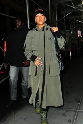 Rihanna - Out and About in NYC 3/20/ 2017