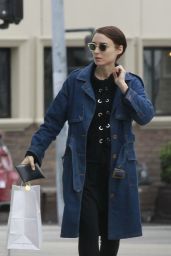 Rooney Mara - Out in Los Angeles 3/22/ 2017