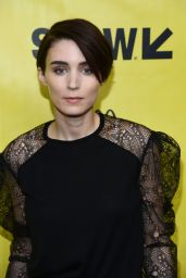 Rooney Mara – Song to Song Premiere at SXSW Film Festival in Austin 3/10/ 2017