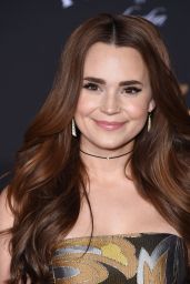 Rosanna Pansino – ‘Beauty And The Beast’ Movie Premiere in Los Angeles 3/2/ 2017