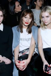 Sai Bennett at Paris Fashion Week – Christian Dior Show 3/3/ 2017