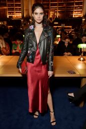 Sara Sampaio – Fenty Puma by Rihanna Show at Paris Fashion Week 3/6/ 2017