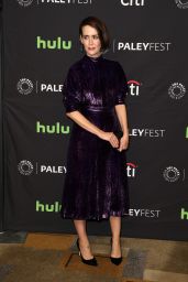 Sarah Paulson - PaleyFest "American Horror Story: Roanoke" Presentation in LA 3/26/ 2017