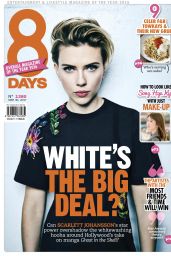 Scarlett Johansson - 8 Days Magazine, March 30, 2017