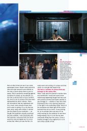 Scarlett Johansson - 8 Days Magazine, March 30, 2017