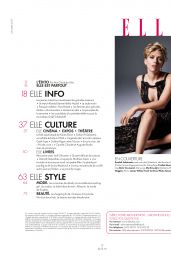 Scarlett Johansson - Elle Magazine France March 2017 Issue