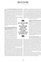 Scarlett Johansson - Elle Magazine France March 2017 Issue • CelebMafia
