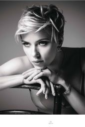 Scarlett Johansson - Elle Magazine France March 2017 Issue