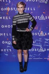 Scarlett Johansson - Ghost in the Shell Premiere in Paris 3/21/ 2017