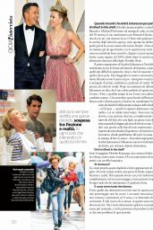Scarlett Johansson - Gioia Magazine April 2017 Issue